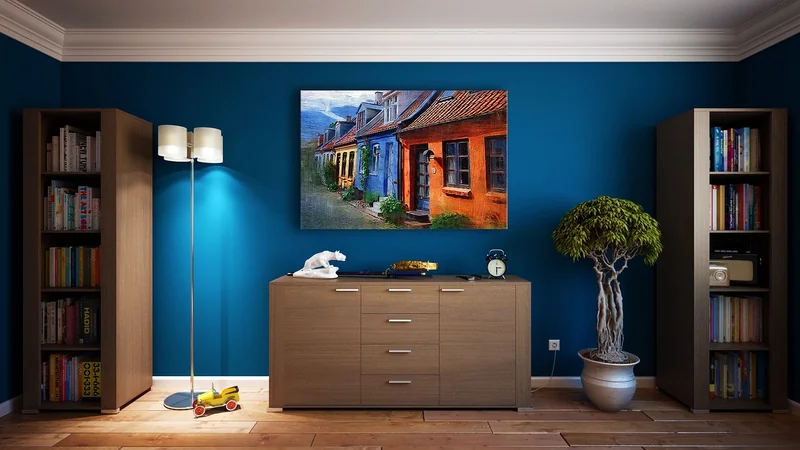 Section 3 : Peinture par pièce : le guide pas à pas