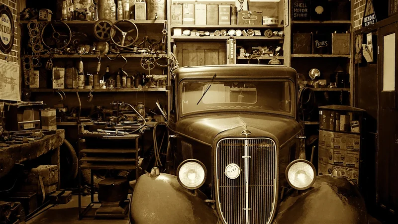 Organiser son atelier : le secret d’un bricolage efficace